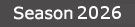 season 2026